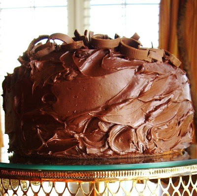 Beautiful Chocolate Cake Pictures